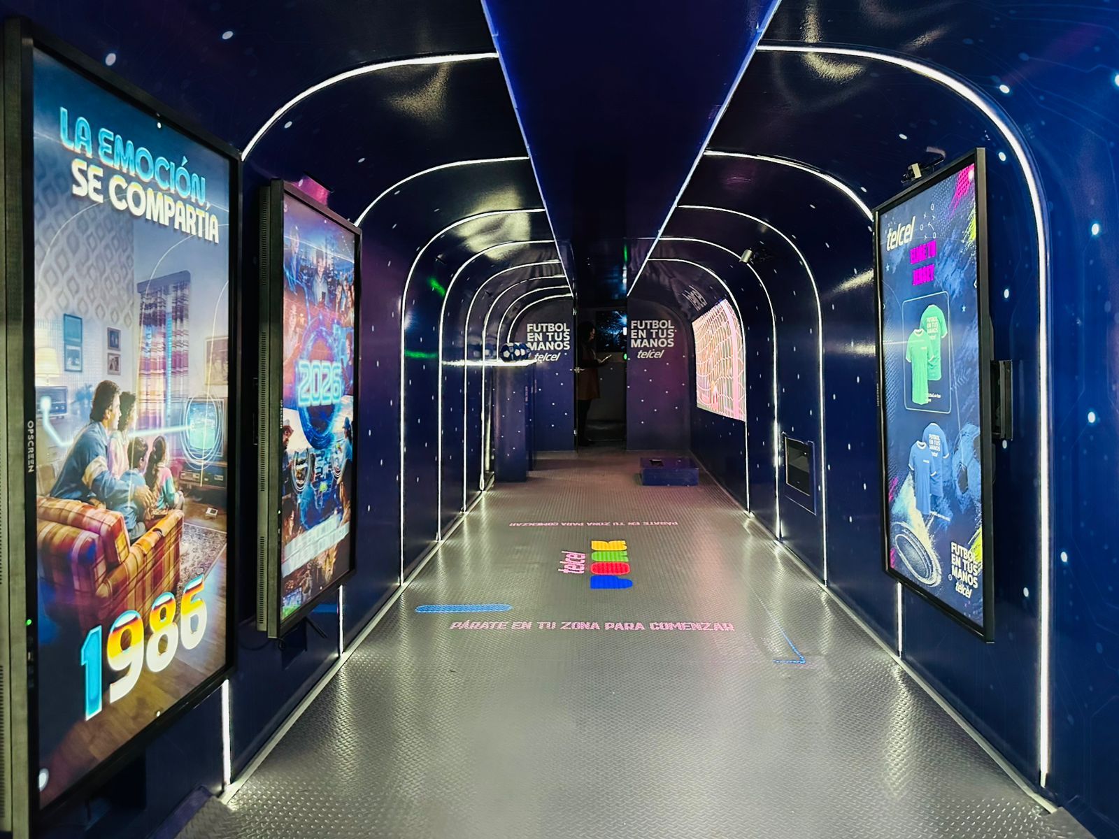 Big Bus: Interiores